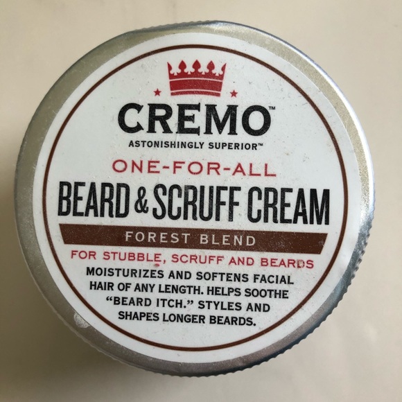 Cremo Beard Balm - Forest Scent- Beard Conditioner - Picture 1 of 3